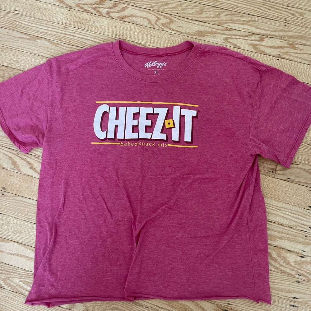 Cheez-It T-Shirt